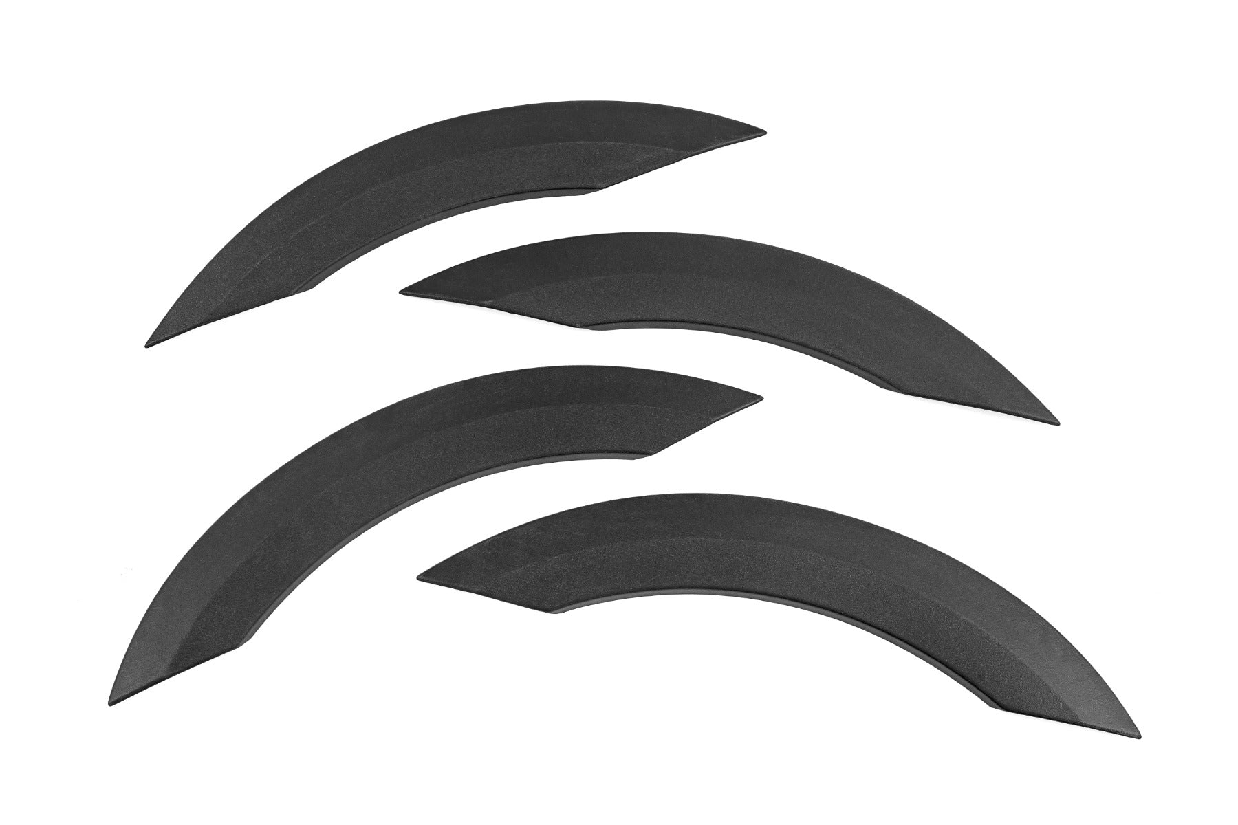 Sport Fender Flares | Mercedes-Benz Sprinter 3500 (19-22)/Sprinter 3500XD (19-25)