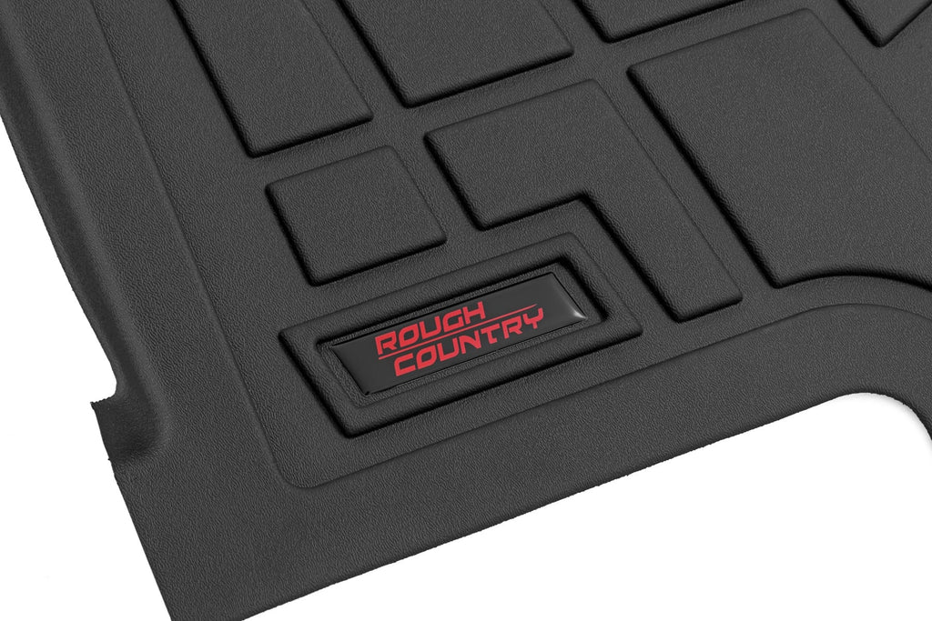Sure-Fit Floor Mats | Front | Mercedes-Benz Sprinter 3500/Sprinter 3500XD (19-26)
