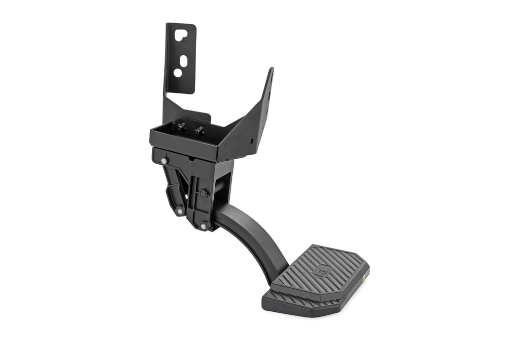 Retractable Bed Step | Manual Pull | Ram 2500/3500 2WD/4WD (2019-2026)