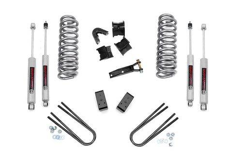 2.5 Inch Lift Kit | Ford Bronco 4WD (1978-1979)