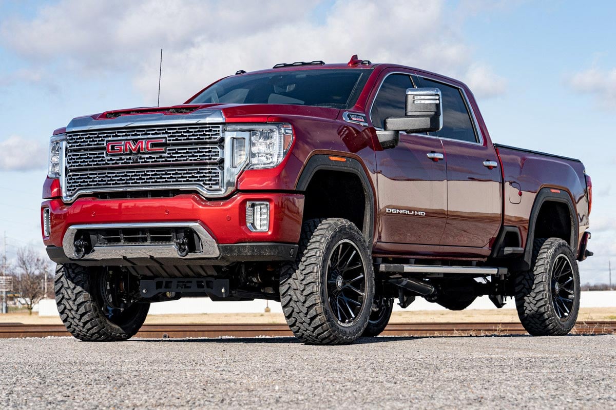 5 Inch Lift Kit | NTD | Chevy/GMC 2500HD/3500HD 2WD/4WD 2WD/4WD (20-26)