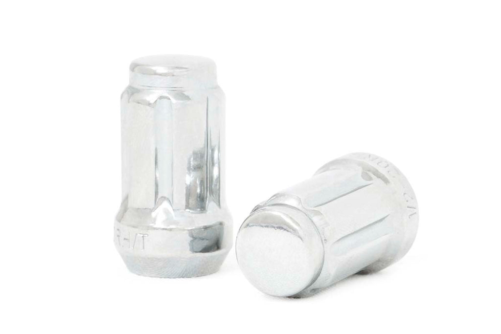 M12 x 1.5 Lug Nut Set of 24 | Chrome