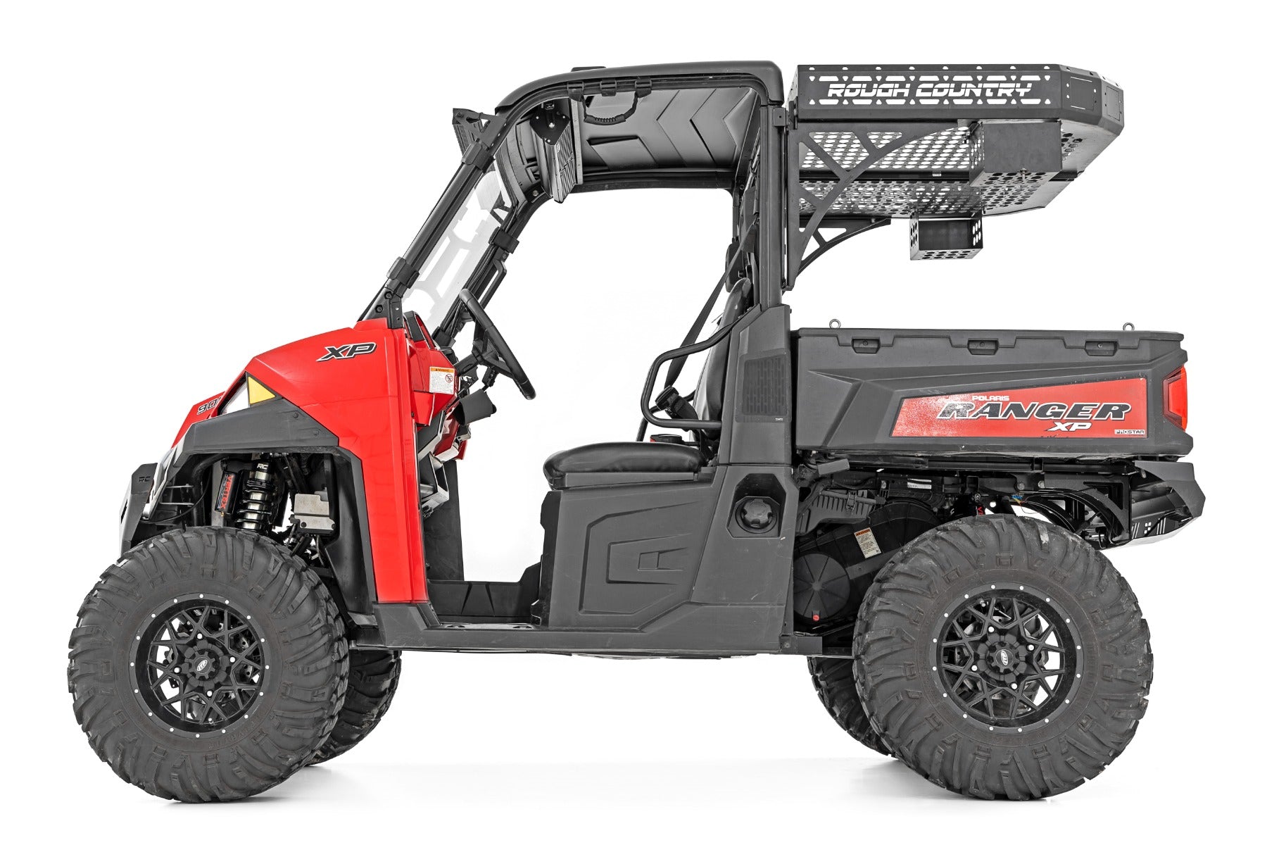Vertex Adjustable Suspension Kit | Polaris Ranger 1000/Ranger XP 900/1000