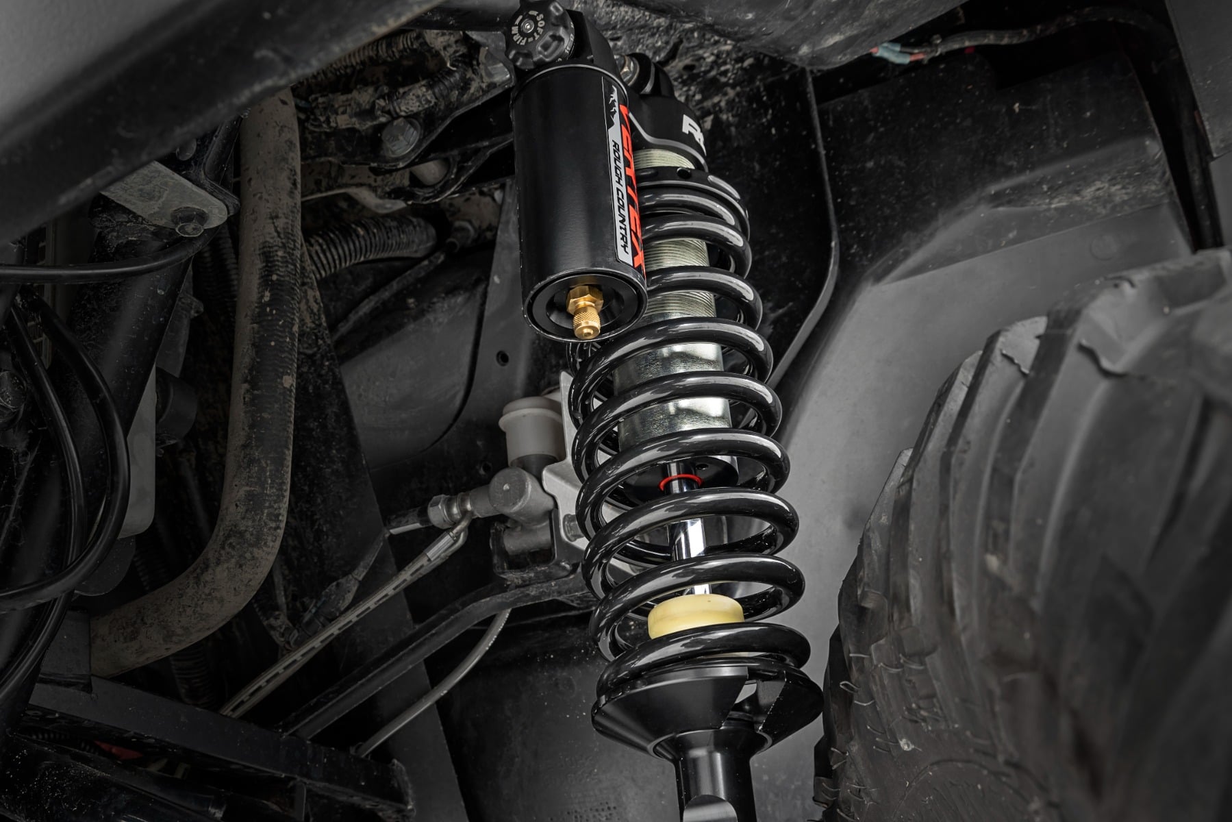 Vertex Adjustable Suspension Kit | Polaris Ranger 1000/Ranger XP 900/1000