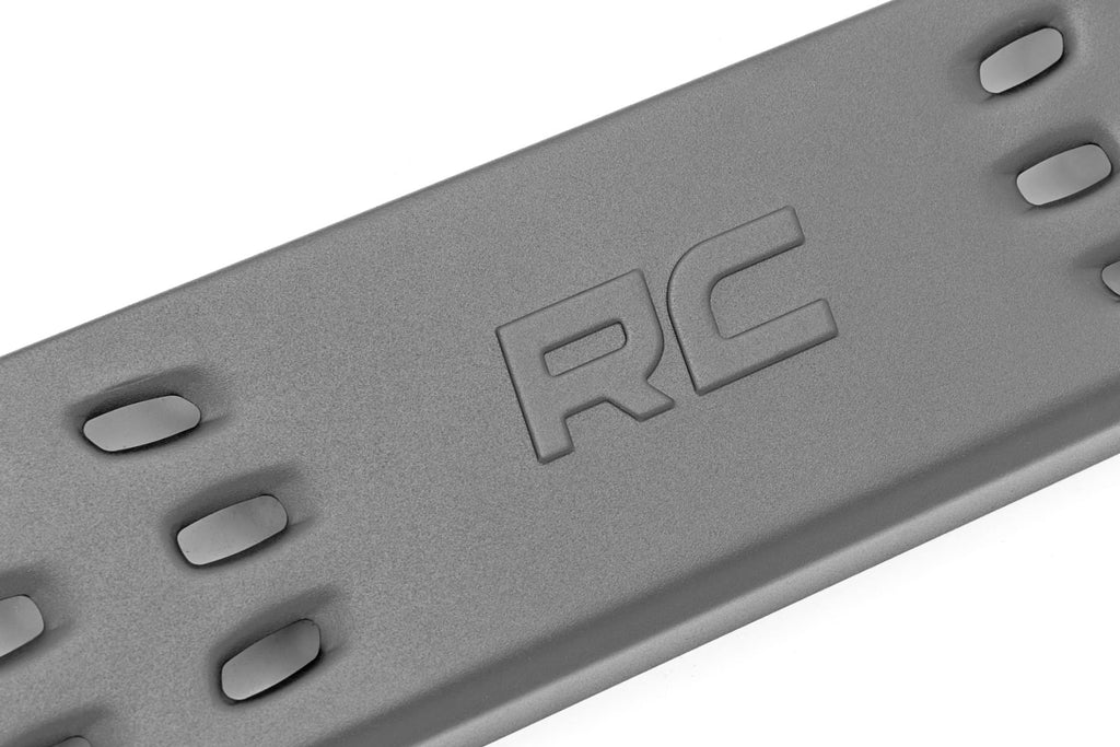 RPT2 Running Board | Crew Cab | Black | Ford F-150/Lightning/F-250/F-350/Raptor (15-26)
