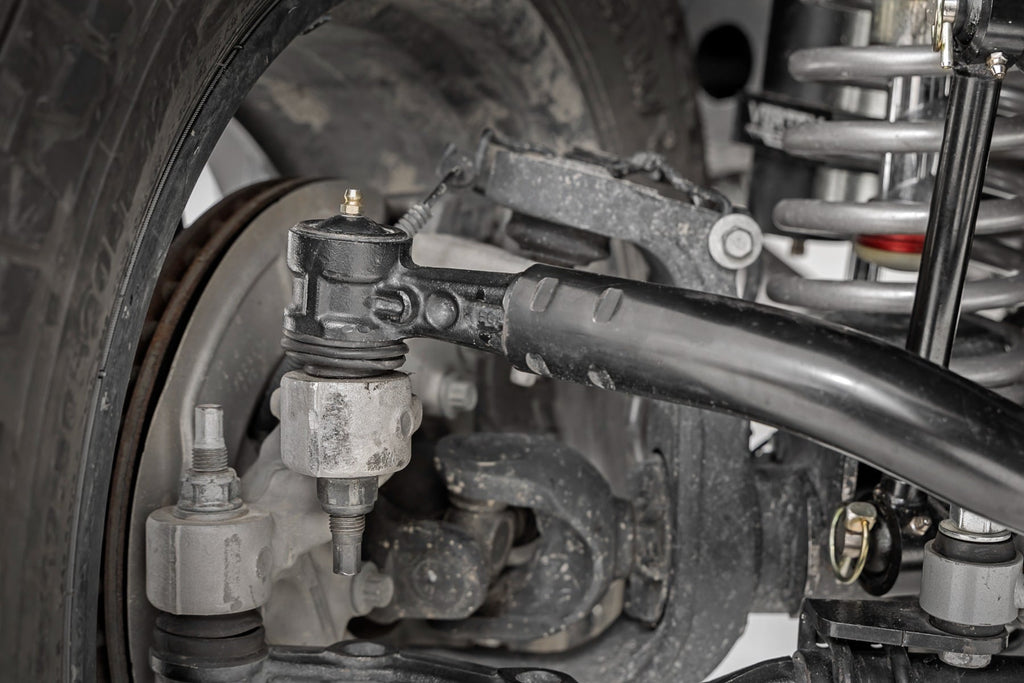 High Steer Kit | Track Bar Bracket Combo | Jeep Gladiator JT 4WD (2020-2026)