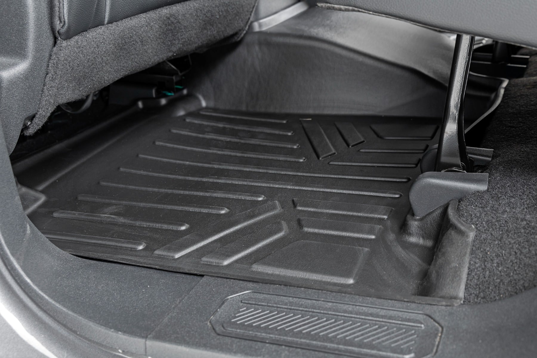 Floor Mats | Front & Rear | Ford Bronco 4WD (2021-2026)