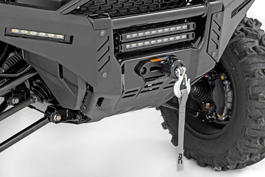 Winch Mount | Honda Pioneer 1000