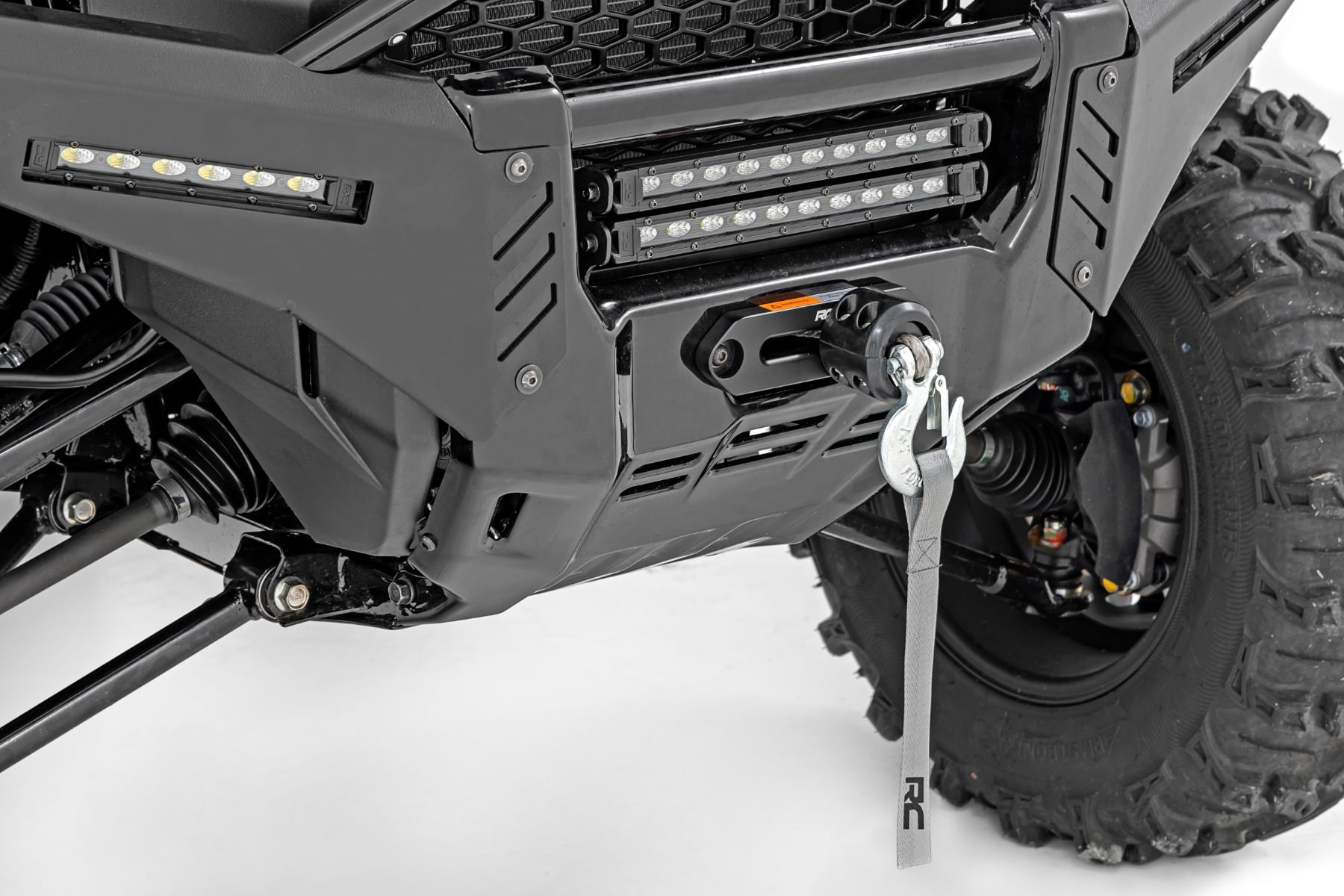 Winch Mount | Honda Pioneer 1000