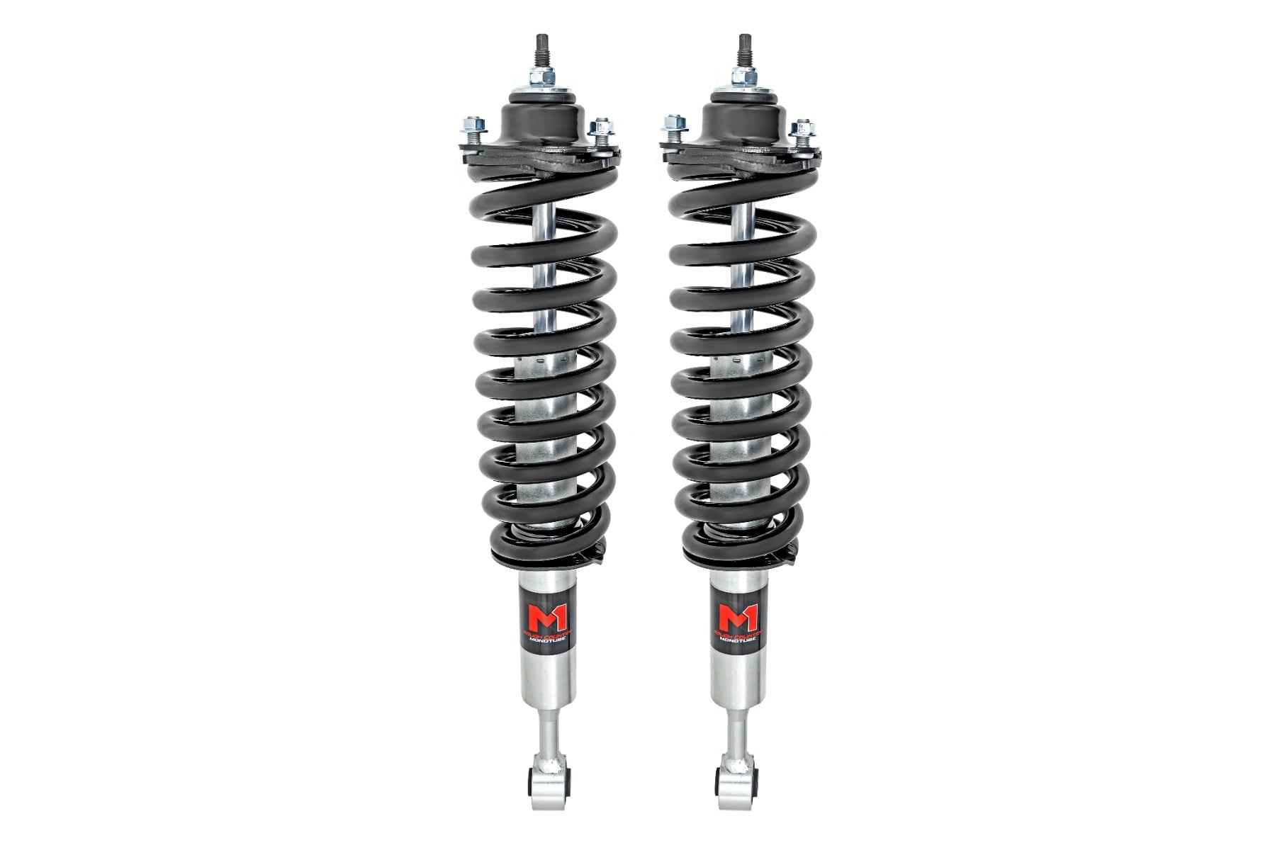 M1 Loaded Strut Pair | 6in | Toyota 4Runner 4WD (2015-2020)