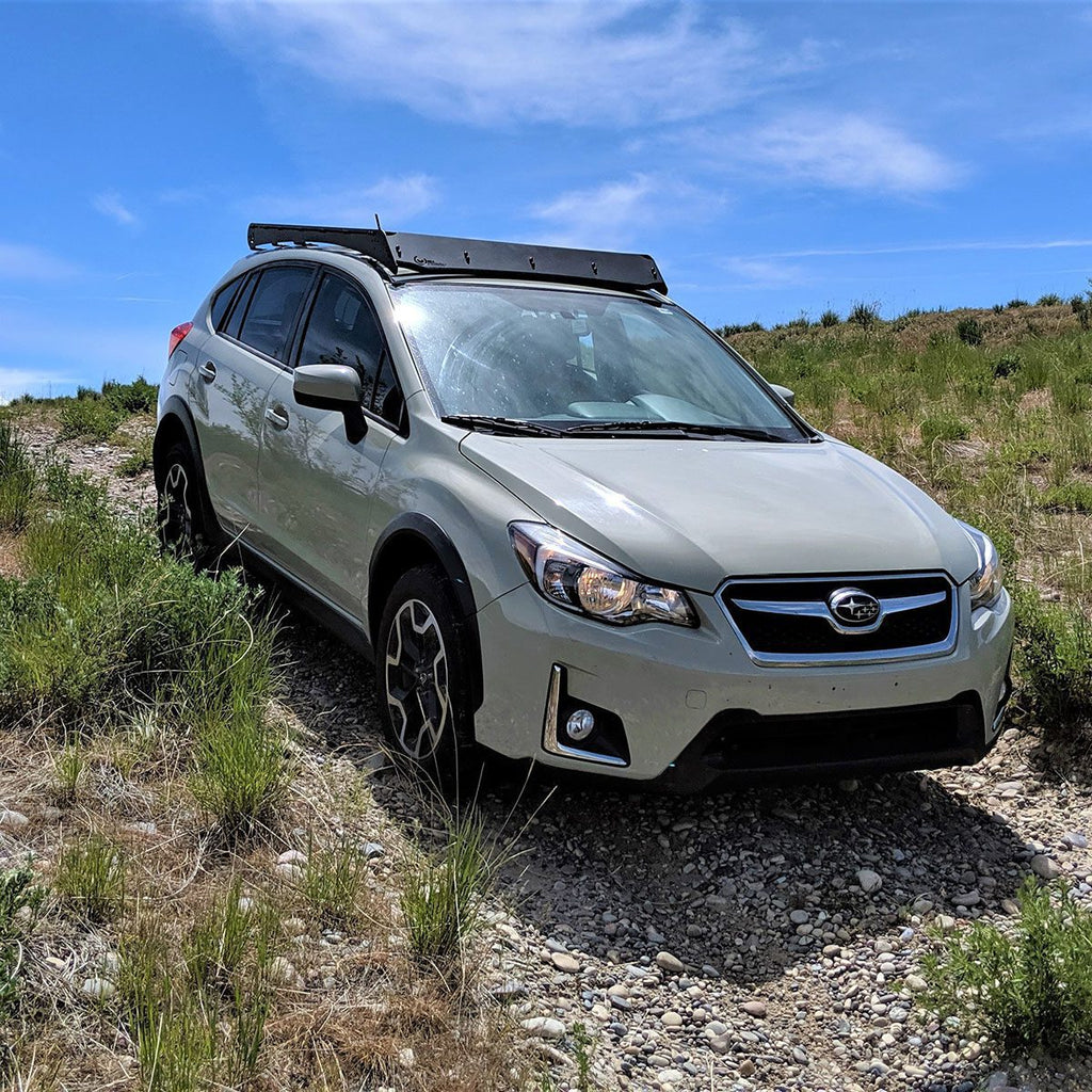 Subaru Crosstrek Prinsu Roof Rack | 2013-2017