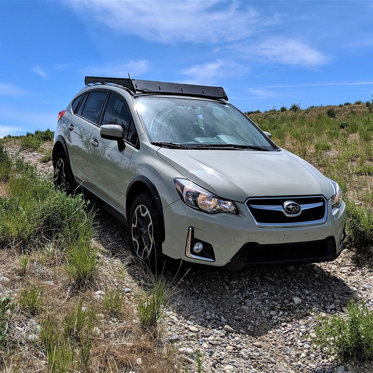 Subaru Crosstrek Prinsu Roof Rack | 2013-2017