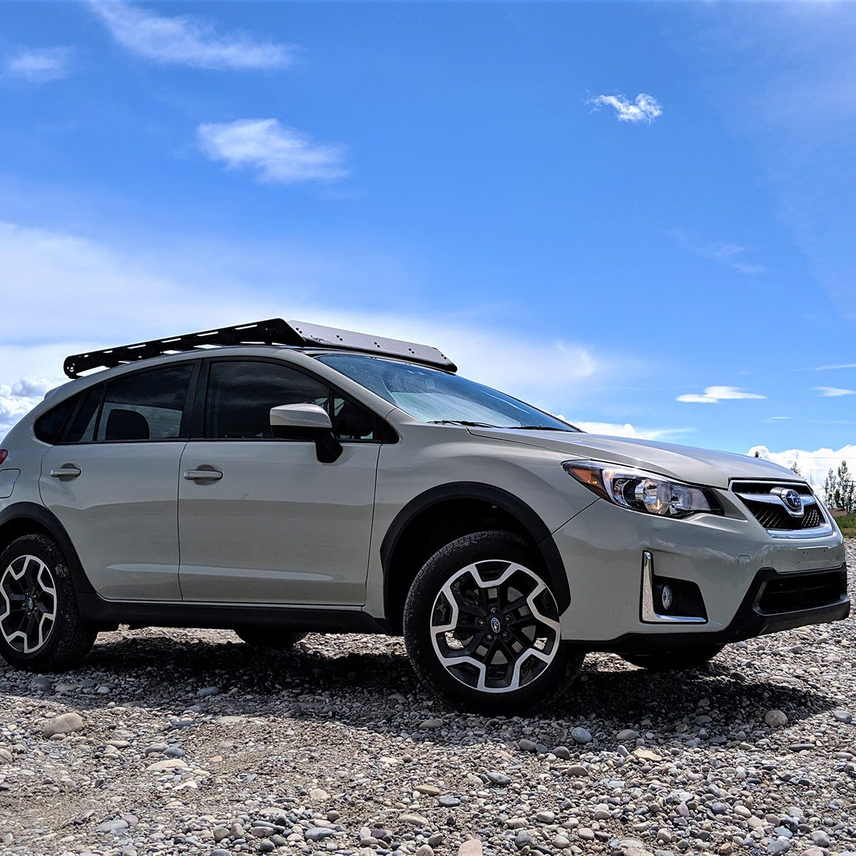 Subaru Crosstrek Prinsu Roof Rack | 2013-2017