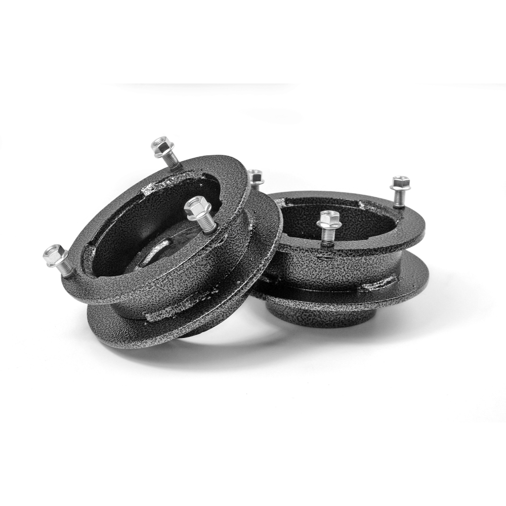 RG 2'' FRONT LEVELING KIT - DODGE/RAM | Rugged