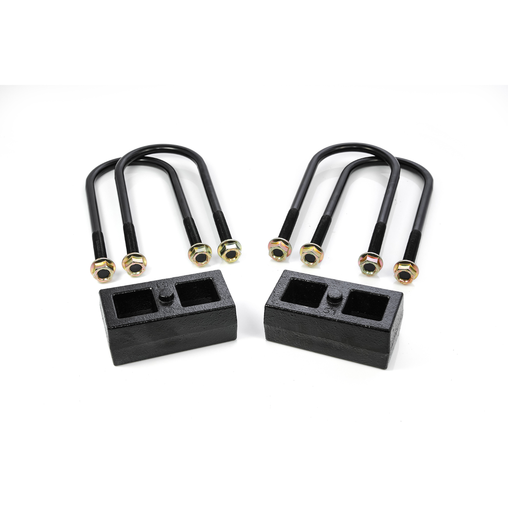 Rugged RG 2'' REAR BLOCK KIT - DODGE/RAM