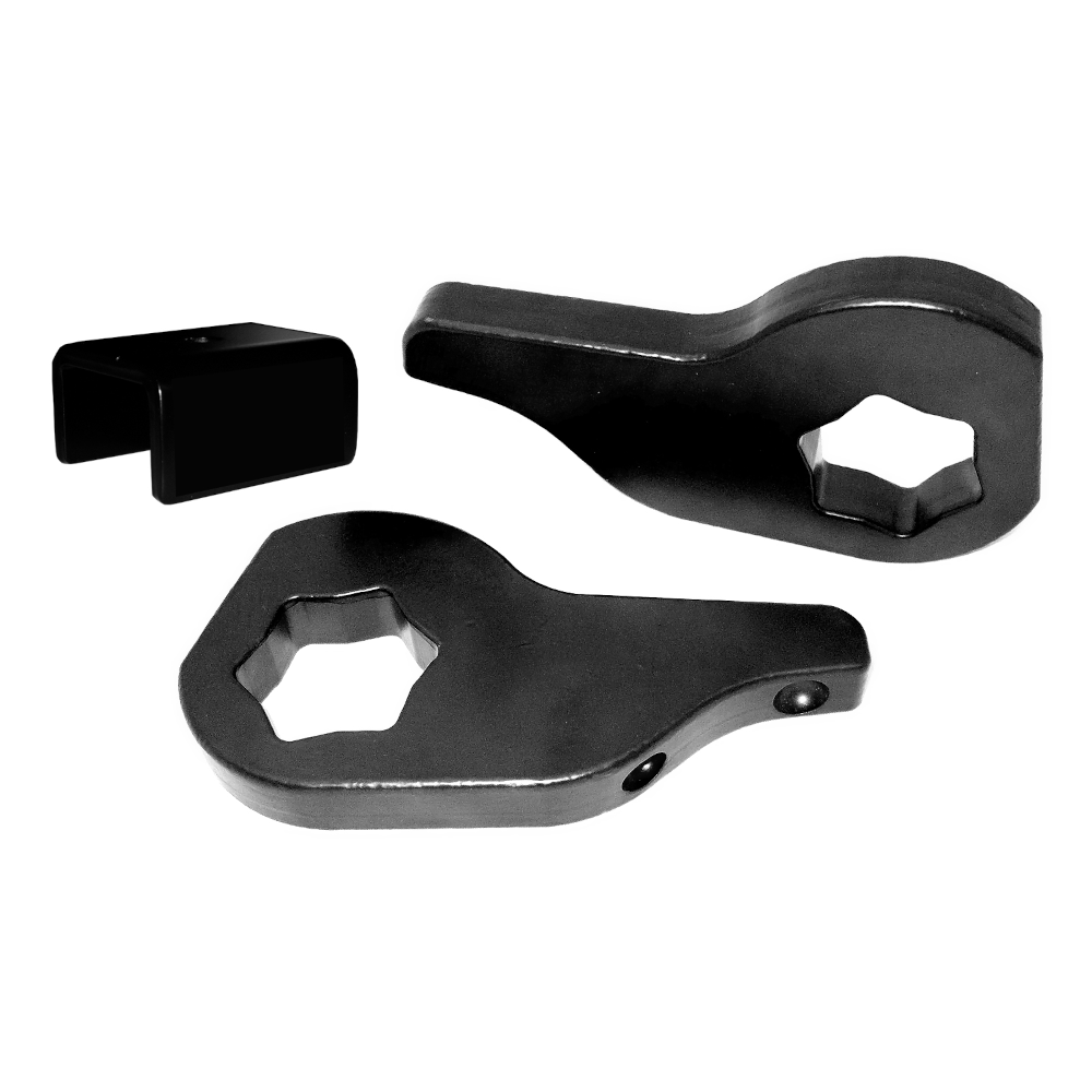 Rugged RG 2'' FRONT LEVELING KIT - DODGE/RAM