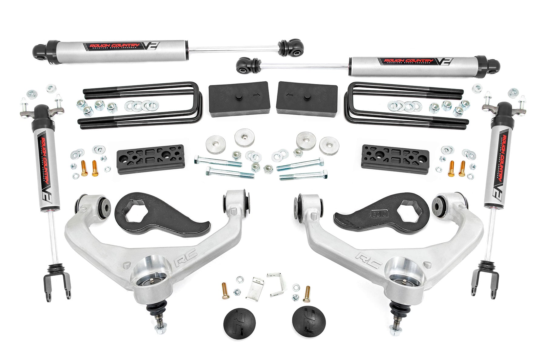 2022 GMC Sierra Street Stance - 3 Inch Lift Kit - 3 Inch Lift Kit