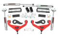 2022 GMC Sierra Street Stance - 3 Inch Lift Kit ($1550) - 3 Inch Lift Kit