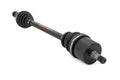 Heavy-Duty Replacement Axle | Front Right | 4340 Chromoly AX3 | Can-Am Defender MAX HD10