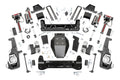 7 Inch Lift Kit | NTD | Vertex Shocks | Chevy/GMC 2500HD/3500HD 2WD/4WD (20-26)