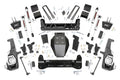 5 Inch Lift Kit | Torsion Drop | V2 | w/ Overloads | Chevy/GMC 2500HD/3500HD 2WD/4WD (20-26)