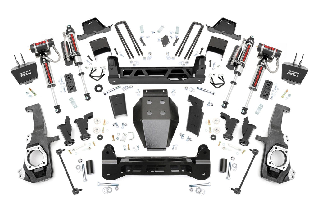 7 Inch Lift Kit | Torsion Drop | Vertex | Chevy/GMC 2500HD/3500HD 2WD/4WD (20-26)