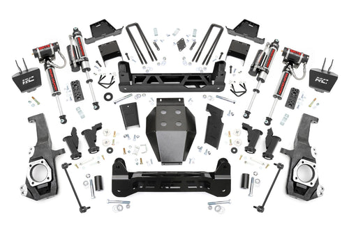 7 Inch Lift Kit | Torsion Drop | Vertex | Chevy/GMC 2500HD/3500HD 2WD/4WD (20-26)