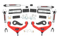 3 Inch Lift Kit | UCAs | V2 | w/ Overloads | Chevy/GMC 2500HD/3500HD (20-26)
