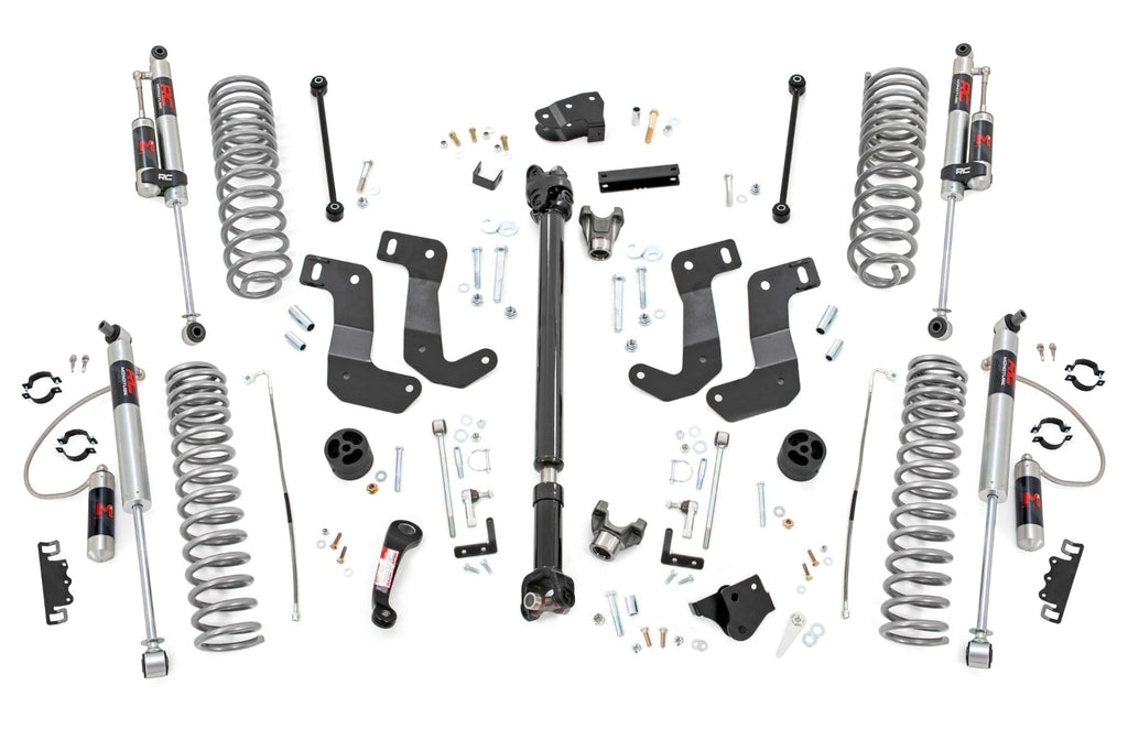 6 Inch Lift Kit | M1R | Jeep Gladiator JT 4WD (2020-2023)