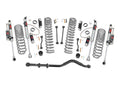3.5 Inch Lift Kit | Springs | M1R | Jeep Gladiator JT 4WD (2024-2026)