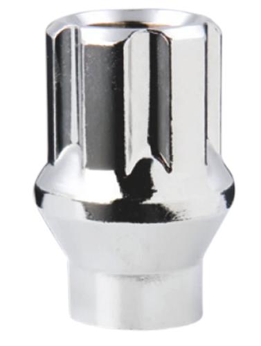 Gorilla Automotive SD OE ET LUG 12-1.50 ZINC BULK