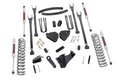 6 Inch Lift Kit | Gas | 4 Link | M1 | Ford F-250/F-350 Super Duty 4WD (05-07)
