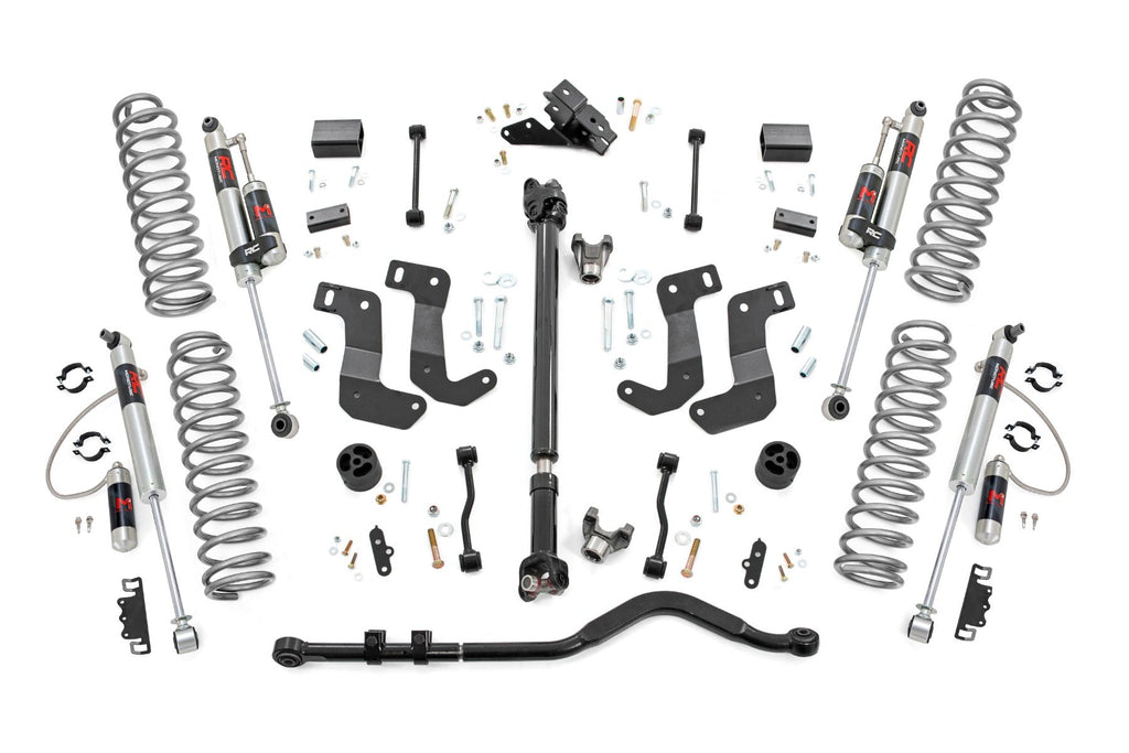 2022 Jeep Wrangler Ultimate Off-Road Build - 3.5 Inch Lift Kit - 3.5 Inch Lift Kit
