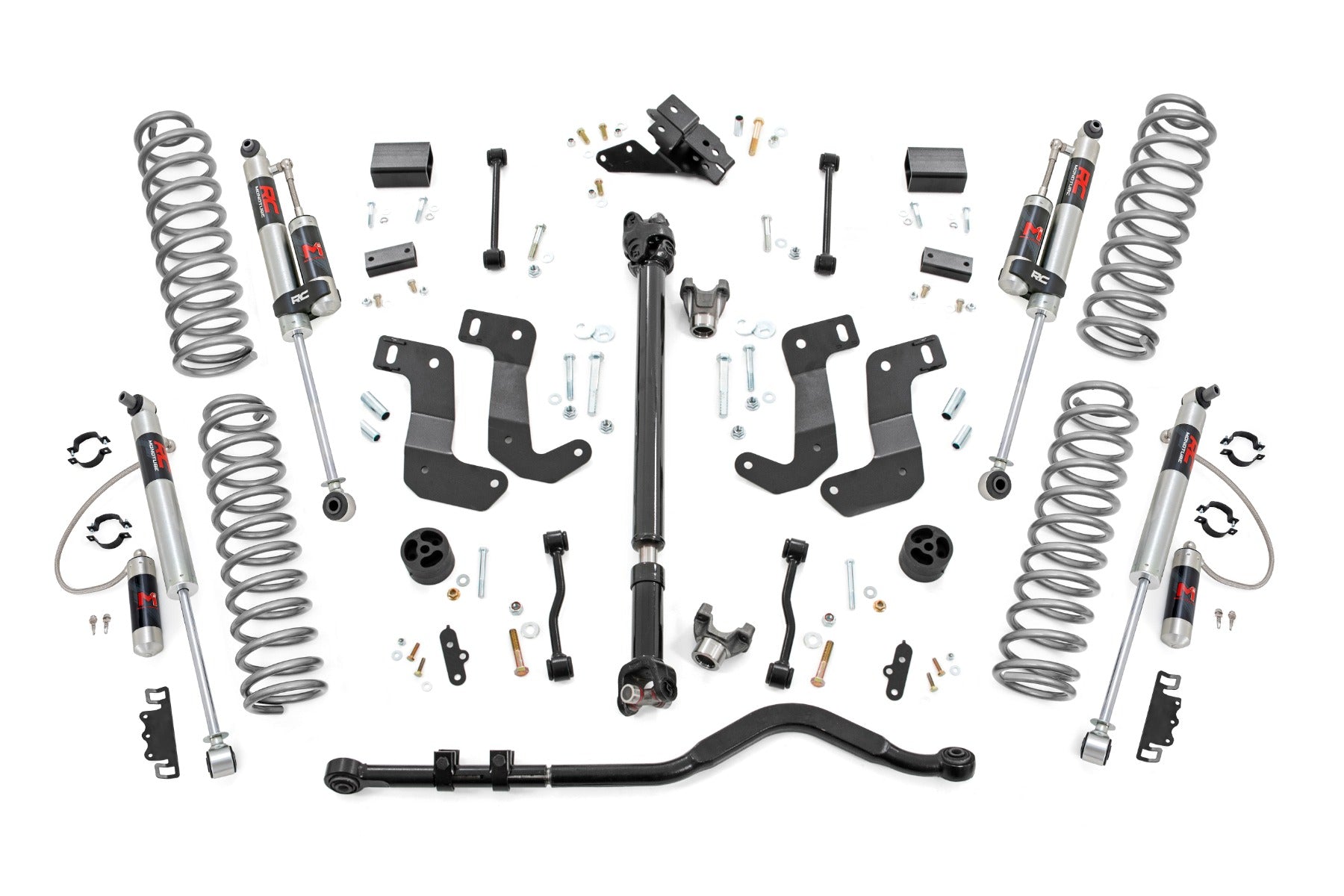 2022 Jeep Wrangler Ultimate Off-Road Build - 3.5 Inch Lift Kit - 3.5 Inch Lift Kit