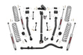 2022 Jeep Wrangler Street Stance - 3.5 Inch Lift Kit - 3.5 Inch Lift Kit