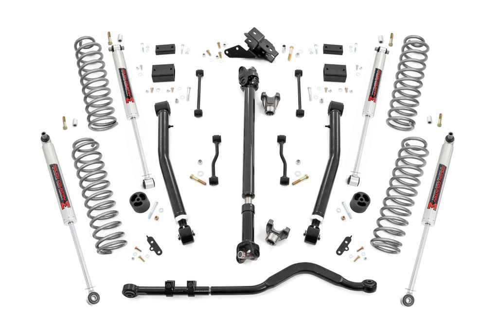 2022 Jeep Wrangler Adventure Ready - 3.5 Inch Lift Kit - 3.5 Inch Lift Kit