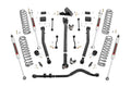 2022 Jeep Wrangler Adventure Ready - 3.5 Inch Lift Kit - 3.5 Inch Lift Kit