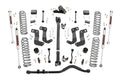 3.5 Inch lift Kit | C/A Drop | FR D/S | M1 | Jeep Wrangler Unlimited (18-23)