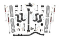 3.5 Inch lift Kit | C/A Drop | FR D/S | M1 | Jeep Wrangler Unlimited (24-26)