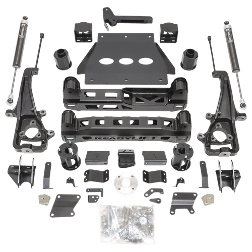 ReadyLift Suspension 2019+ RAM AIR 1500 6" BIG LIFT FALCONS
