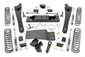 5 Inch Lift Kit | Dual Rate Coils | Non-AISIN | Ram 2500 4WD (2019-2024)