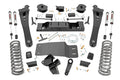 5 Inch Lift Kit | Non-AISIN | V2 | Ram 2500 4WD (2019-2024)