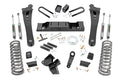 5 Inch Lift Kit | Diesel | Non-AISIN | Ram 3500 4WD (2019-2024)