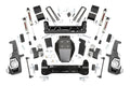 2025 GMC Sierra Lift and Wheels - 5 Inch Lift Kit - 5 Inch Lift Kit