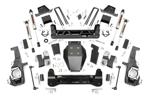 7 Inch Lift Kit | NTD | V2 | Chevy/GMC 2500HD/3500HD 2WD/4WD (20-26)