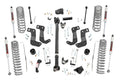 6 Inch Lift Kit | M1 | Jeep Gladiator JT 4WD (2020-2023)