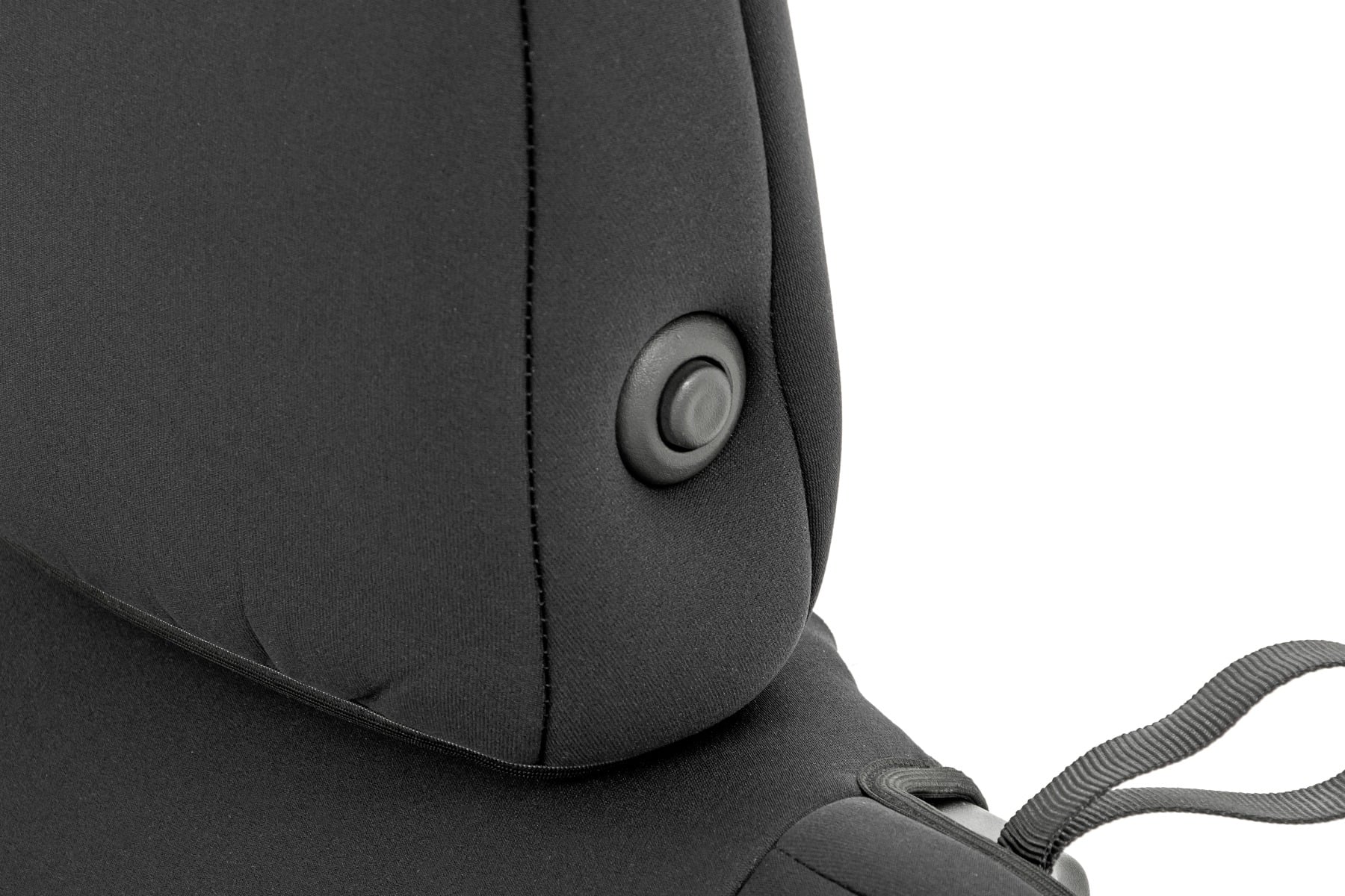 Seat Covers | Front and RR w/ Cup Holder | Jeep Gladiator JT 4WD (2020-2026)