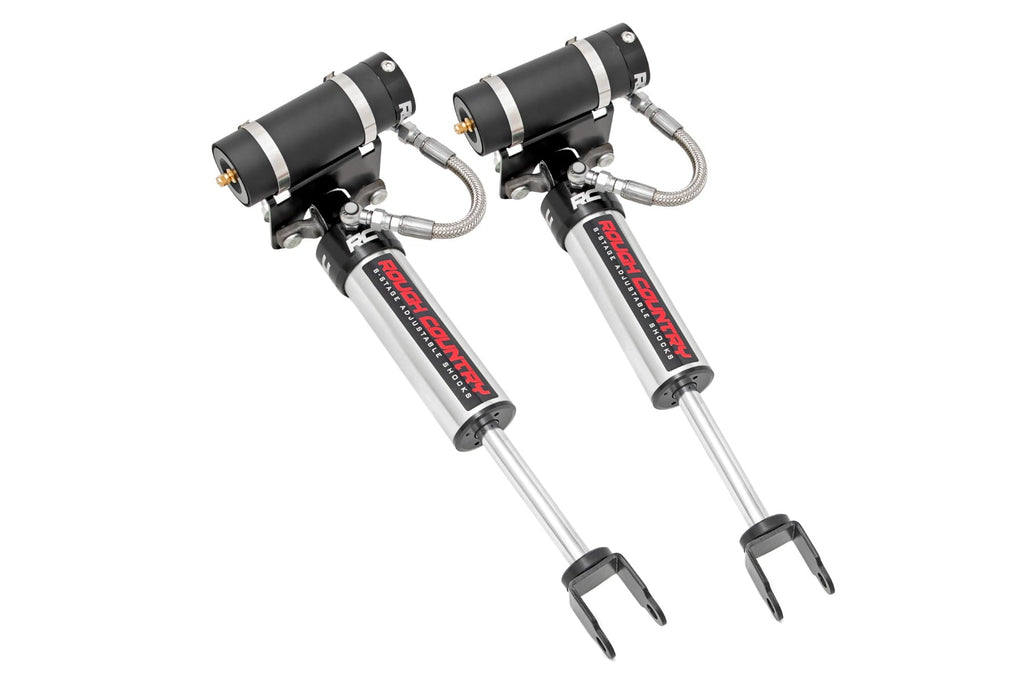2022 GMC Sierra Complete Suspension Package - 3 Inch Lift Kit - Vertex 2.5 Reservoir Front Shocks