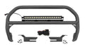 Nudge Bar | 20 Inch Black Single Row LED | Ford Bronco 4WD (2021-2026)