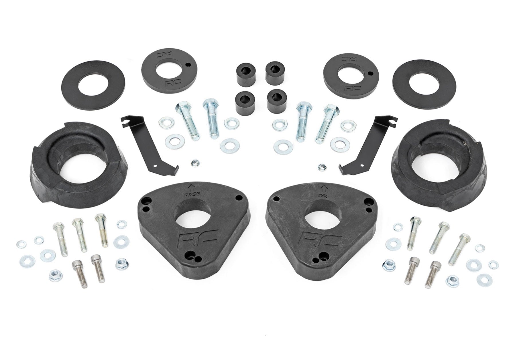 2 Inch Lift Kit | Ford Maverick 2WD/4WD (2022-2026)